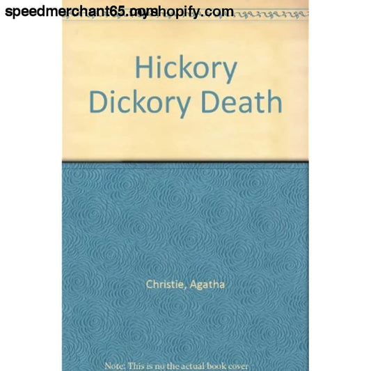 Hickory Dickory Death - Fiction