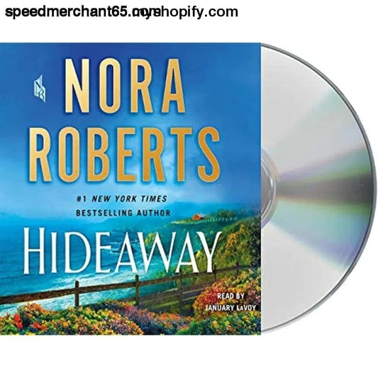 Hideaway: A Novel [Audio CD] Roberts Nora and LaVoy January