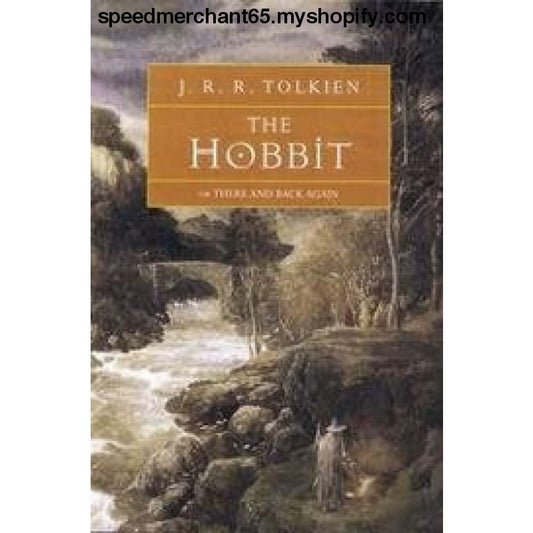 The Hobbit Or There And Back Again - Collectibles > Comic