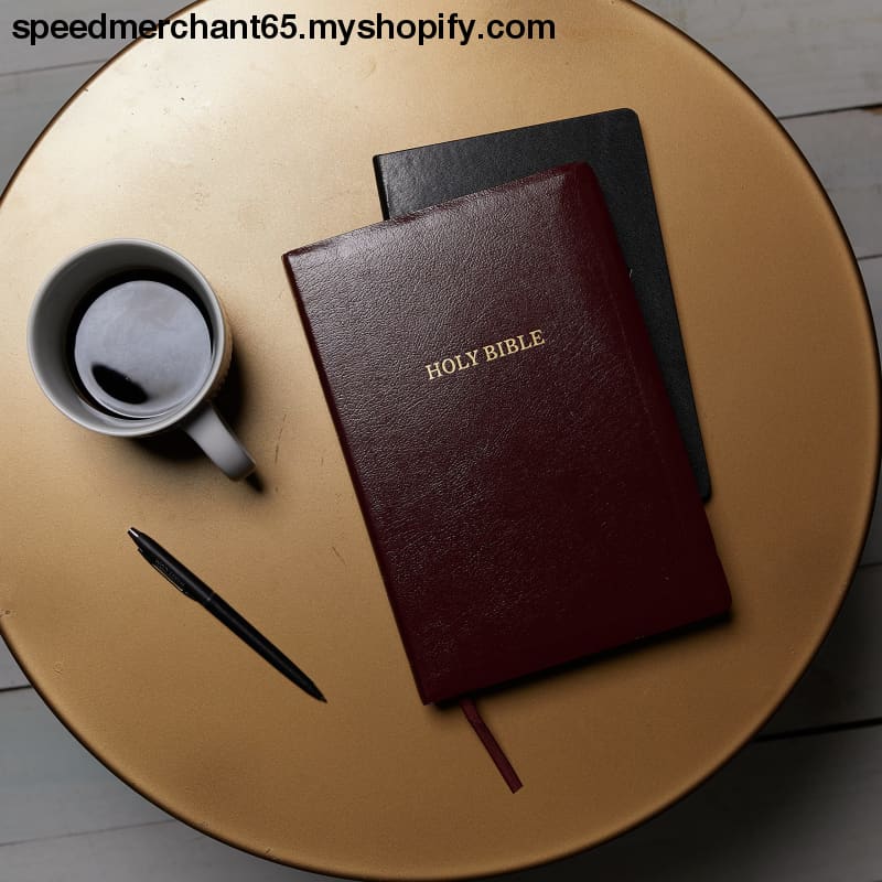 KJV Holy Bible: Giant Print with 53,000 Cross References