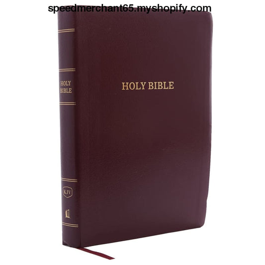 KJV Holy Bible: Giant Print with 53,000 Cross References