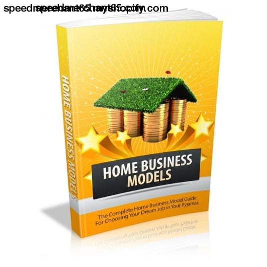 Home Business Models (ebook) - ebooks