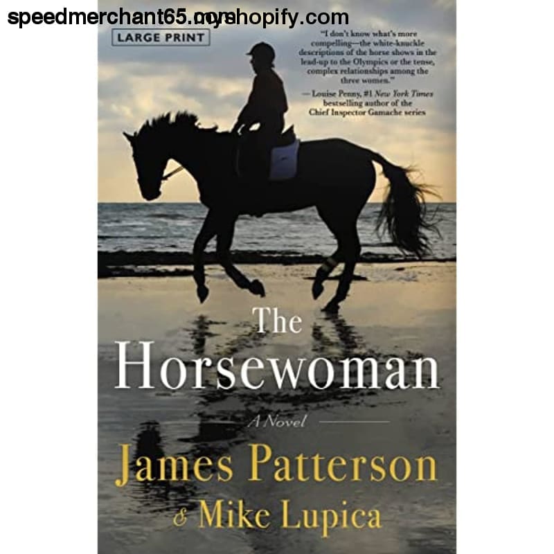 The Horsewoman - Media > Books