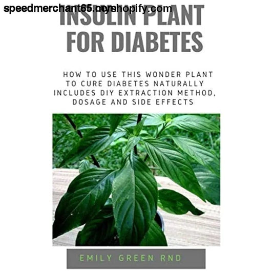 Insulin Plant For Diabetes: How to use this wonder plant