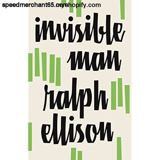 Invisible Man - Books & Magazines > (ID: 261186)