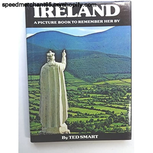Ireland: A Picture Book to Remember Her By - travel