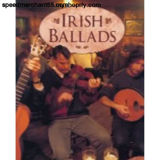 Irish Ballads - non-fiction