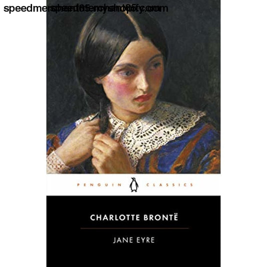 Jane Eyre (Penguin Classics) [Paperback] Charlotte Brontë -