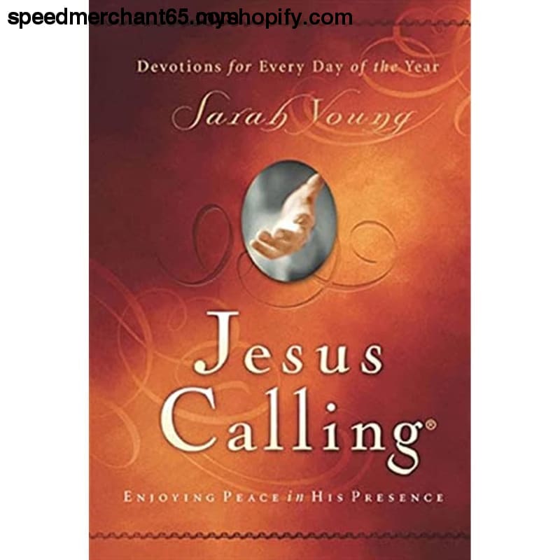 Jesus Calling: Enjoying Peace in His Presence (a 365-day