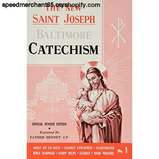 St. Joseph Baltimore Catechism (No. 1): Official Revised