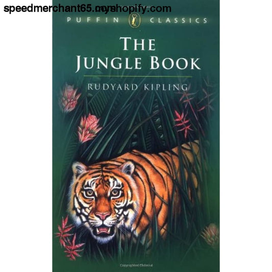 The Jungle Book (Puffin Classics) - Media > Books