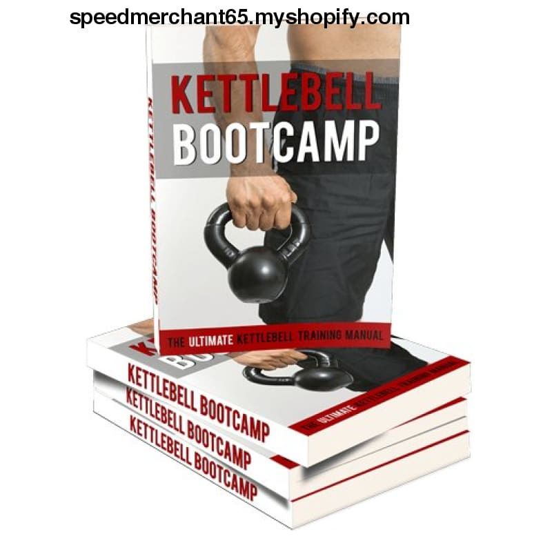 Kettlebell Bootcamp (ebook) - ebooks