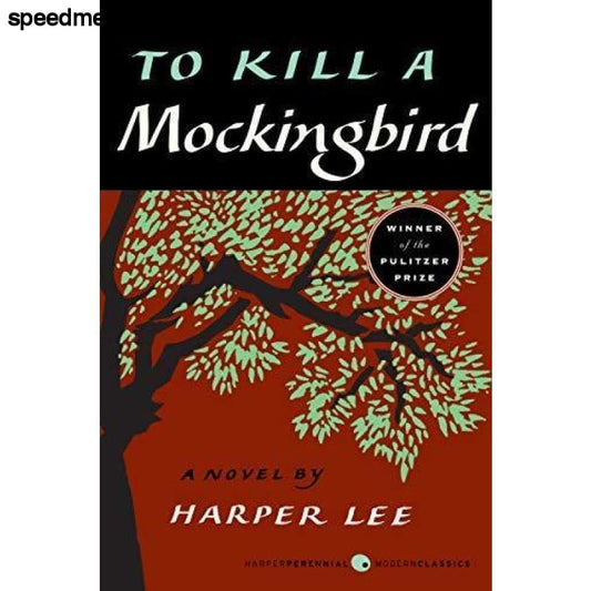 To Kill a Mockingbird - Fiction