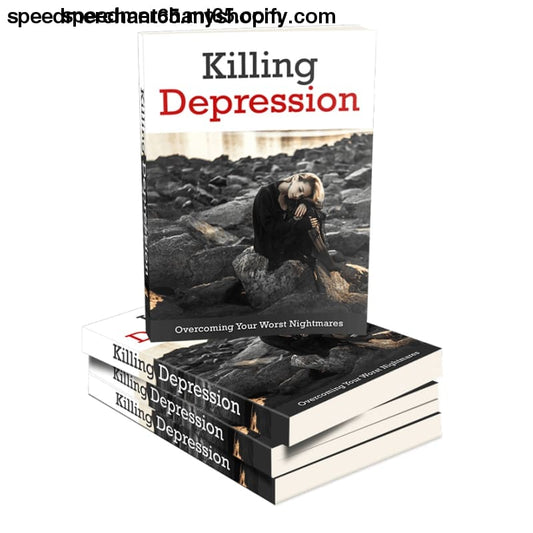 Killing Depression (ebook) - ebook