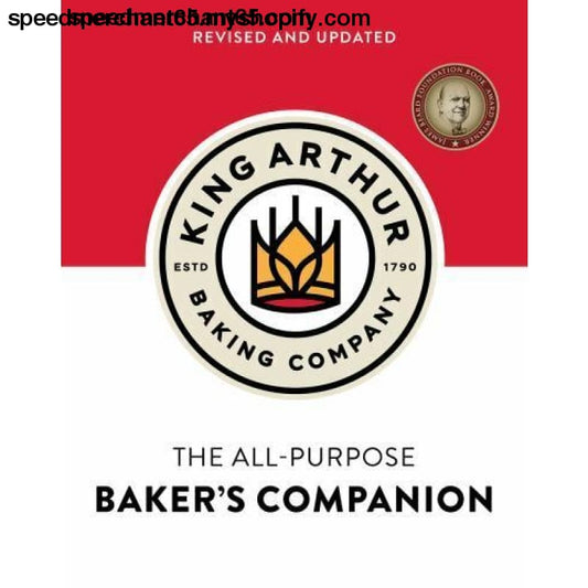 The King Arthur Baking Company’s All-Purpose Baker’s