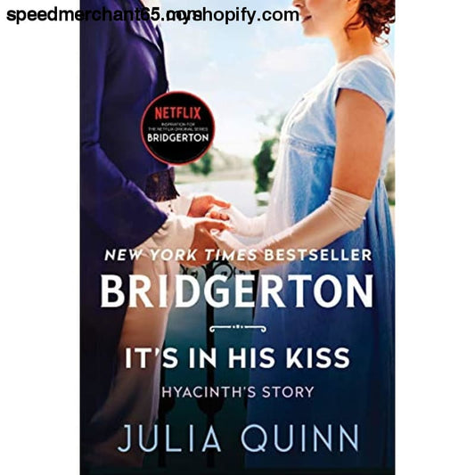 It’s in His Kiss: Bridgerton (Bridgertons 7) - Paperback >