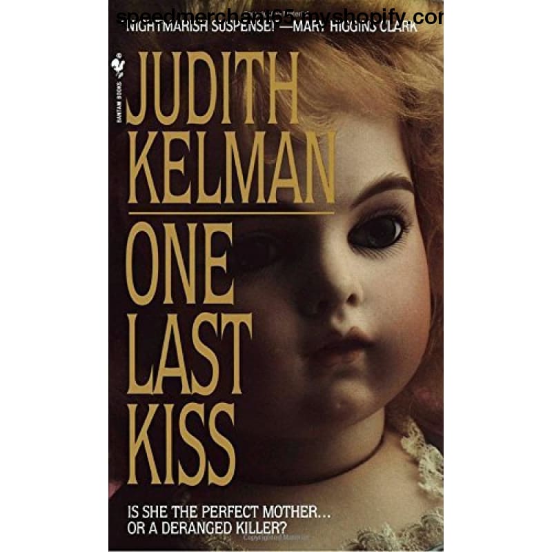 One Last Kiss - Like New - Collectibles > Comic Books &