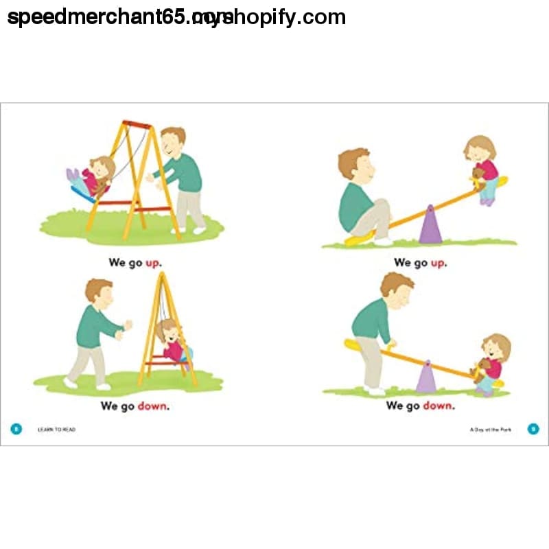 Learn to Read: Sight Words Storybook: 25 Simple Stories &