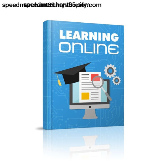 Learning Online (ebook) - ebook