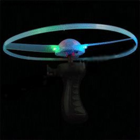 Light Up Flying Saucer - Party Supplies