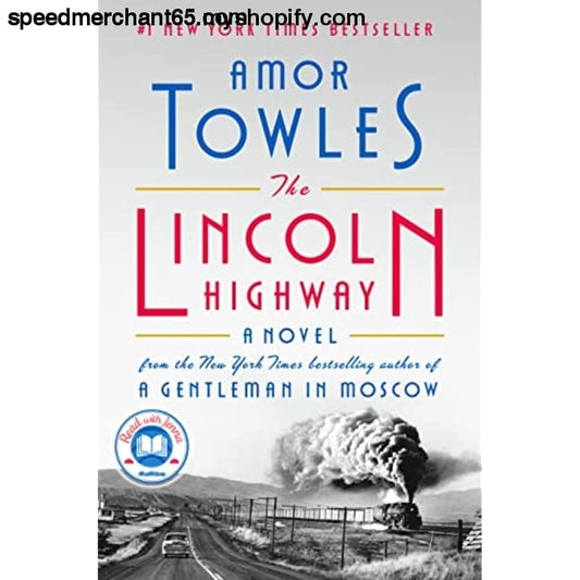 The Lincoln Highway: A Novel - Media > Books