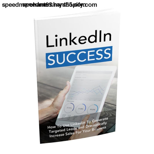 LinkedIn Success (ebook) - ebooks