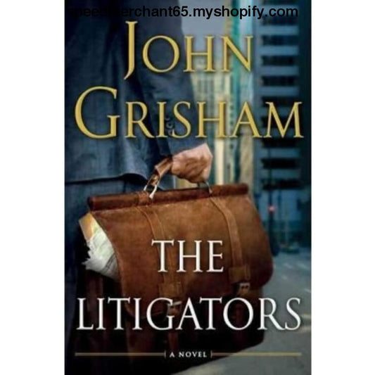 Litigator the - Very Good - Collectibles > Comic Books &