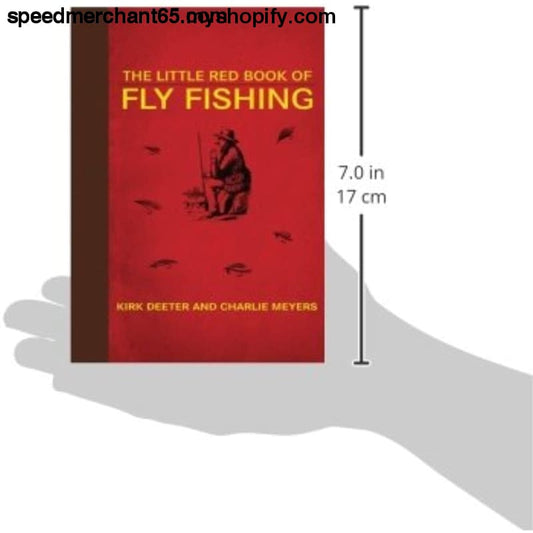 The Little Red Book of Fly Fishing (Little Books) -