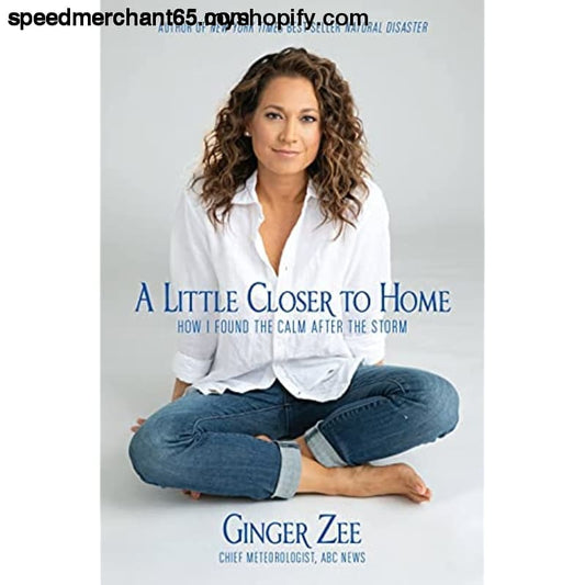 A Little Closer to Home: How I Found the Calm After Storm -