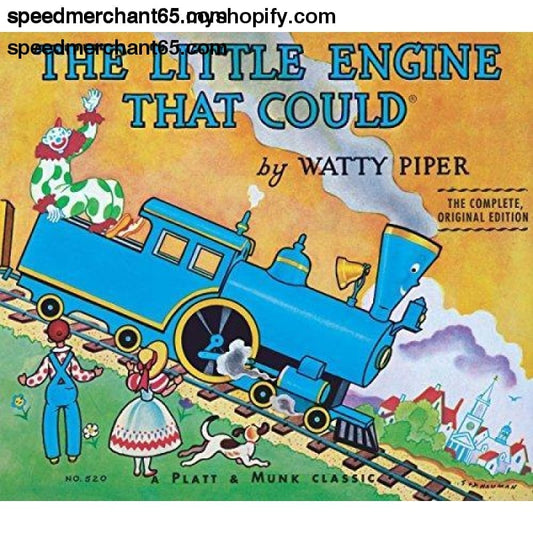 The Little Engine That Could (Original Classic Edition) -