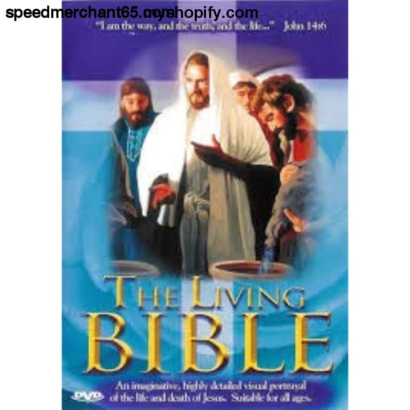 The Living Bible Volume 1 - DVD >