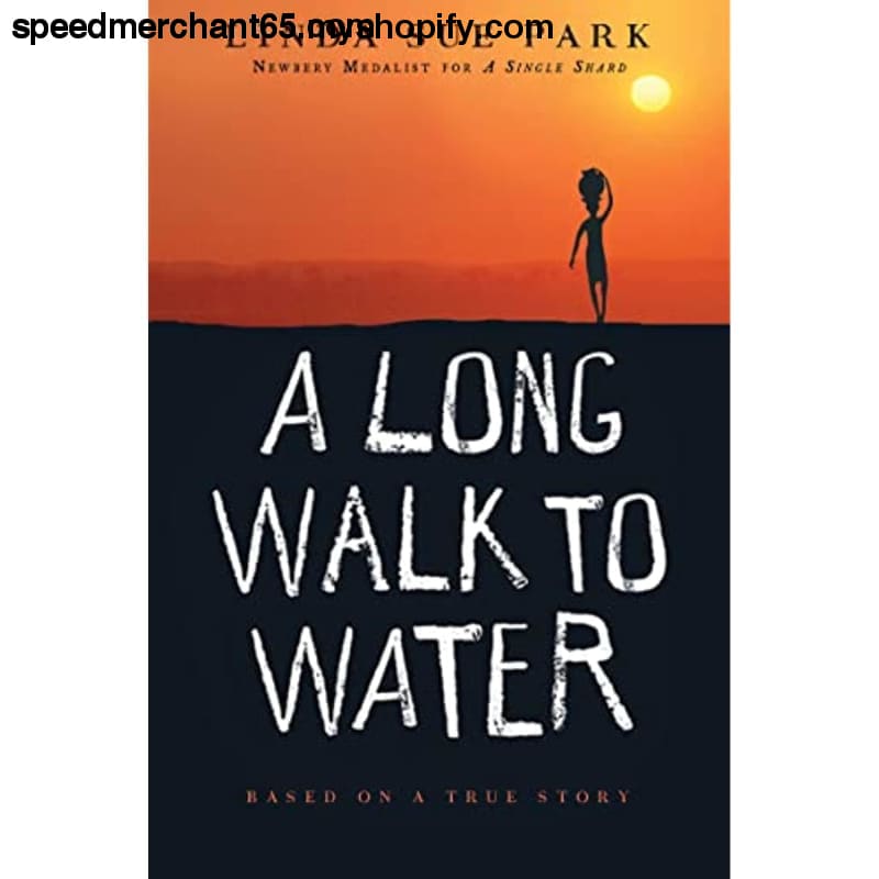 A Long Walk to Water: Based on a True Story - non-fiction
