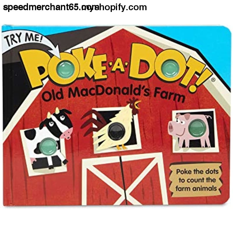 Old Macdonald’s Farm (Poke-a-dot) - Books & Magazines > (ID: