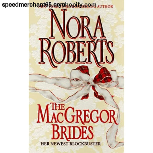 Macgregor Brides - Good - Media > Books