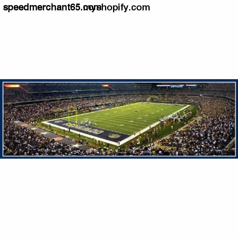 MasterPieces NFL Panoramics 1000 Puzzles Collection - Dallas