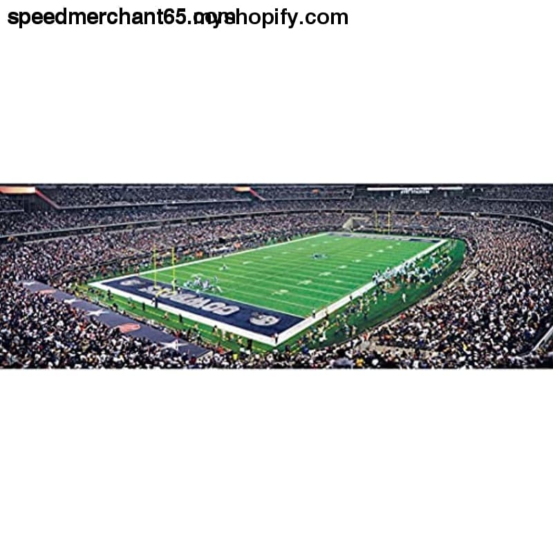 MasterPieces NFL Panoramics 1000 Puzzles Collection - Dallas