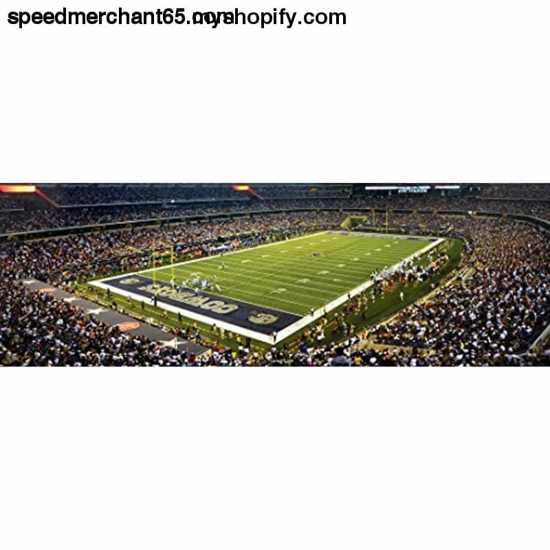 MasterPieces NFL Panoramics 1000 Puzzles Collection - Dallas