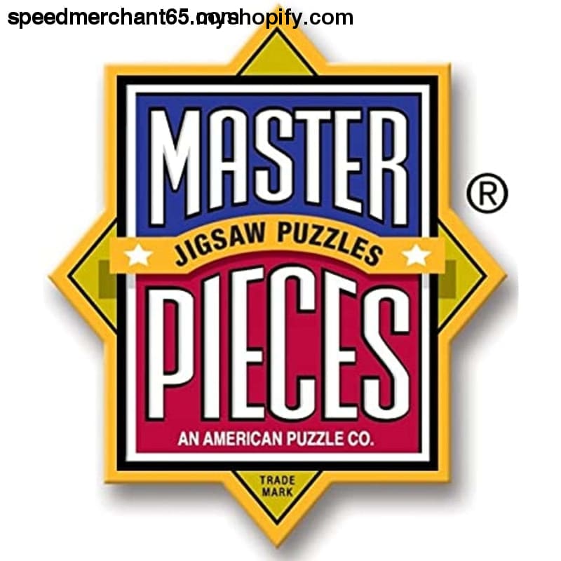 MasterPieces NFL Panoramics 1000 Puzzles Collection - Kansas