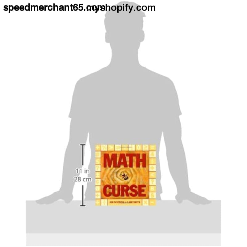 Math Curse - Hardcover > Books