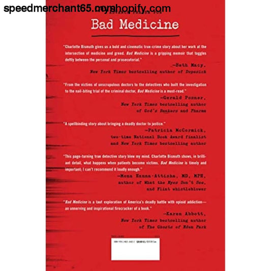 Bad Medicine: Catching New York’s Deadliest Pill Pusher -