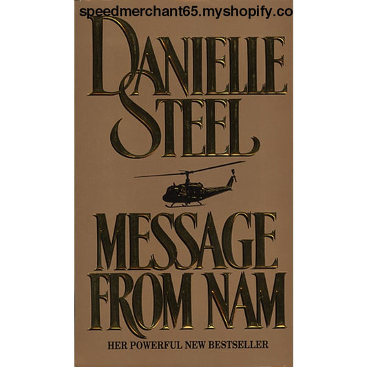 Message from Nam (English and Spanish Edition) - Very Good -
