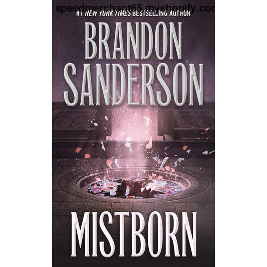 Mistborn: The Final Empire (The Mistborn Saga 1) -