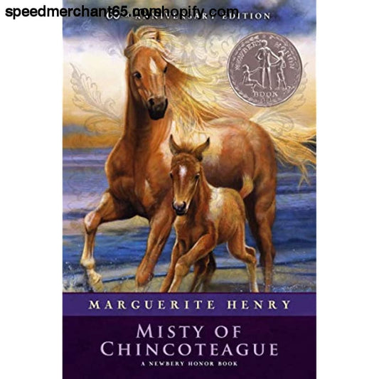 Misty of Chincoteague - Paperback > Book