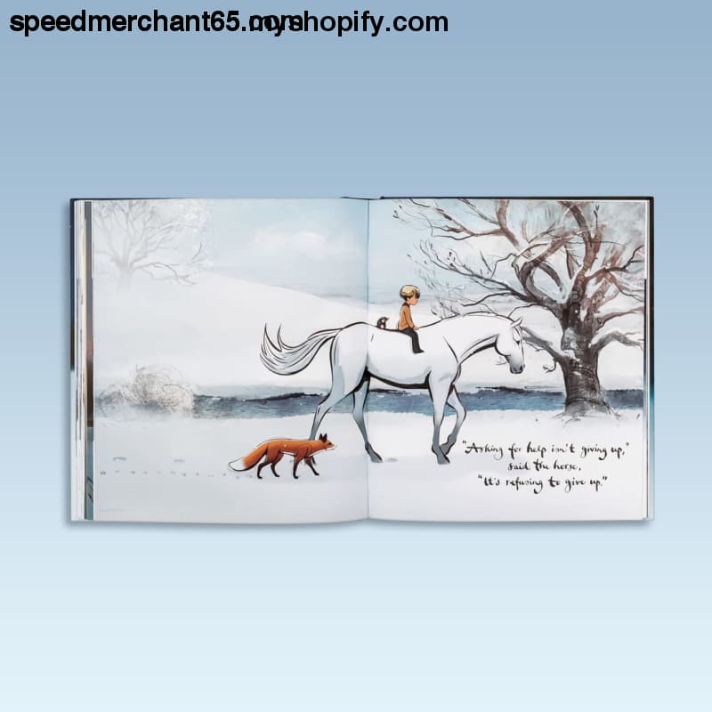 The Boy the Mole Fox and Horse: Animated Story - Clothing
