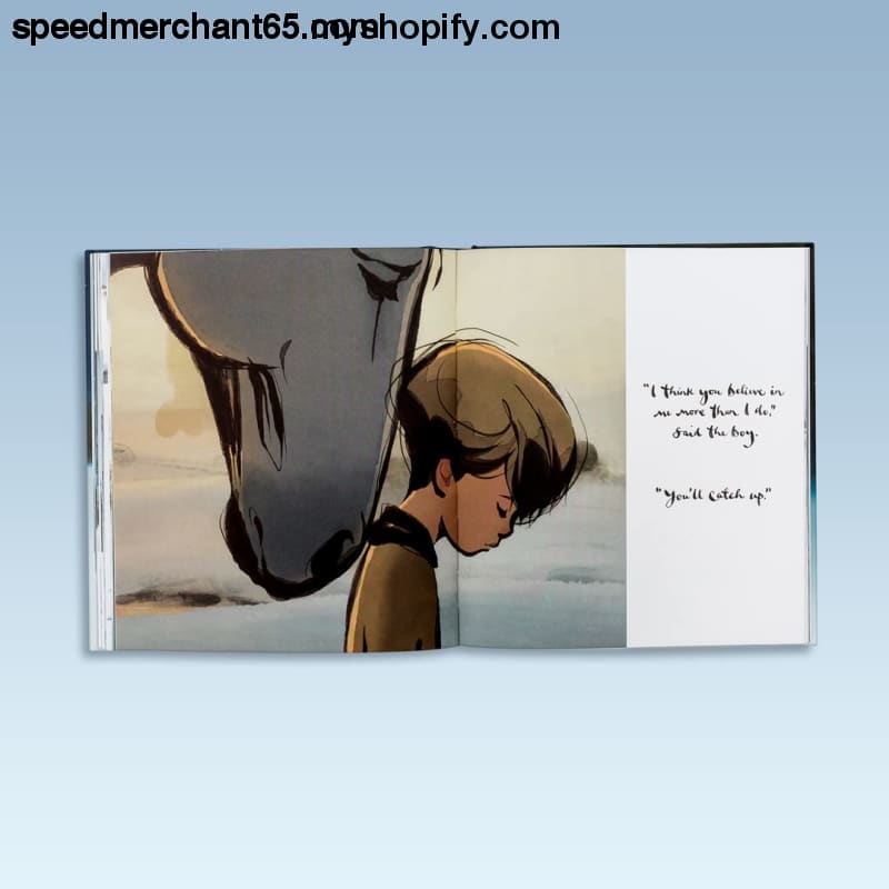 The Boy the Mole Fox and Horse: Animated Story - Clothing