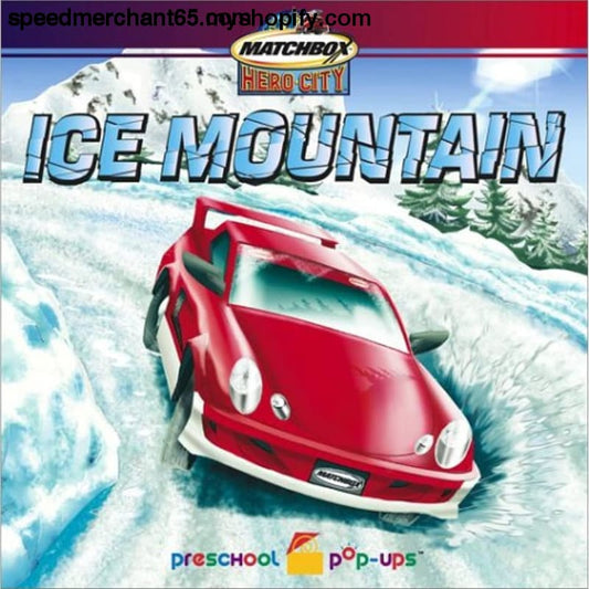 Ice Mountain (Matchbox) - Children