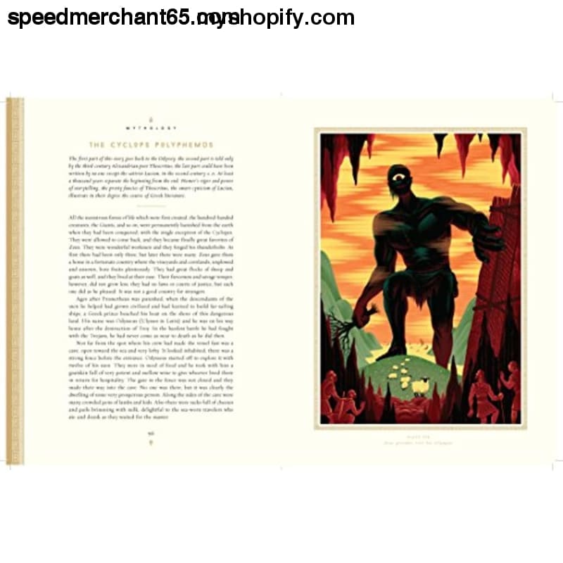 Mythology (75th Anniversary Illustrated Edition): Timeless