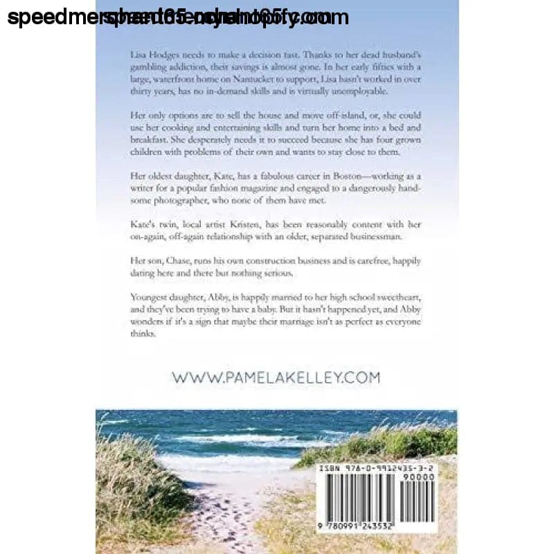 The Nantucket Inn (Beach Plum Cove) [Paperback] Kelley