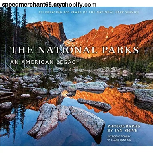 The National Parks: An American Legacy - History