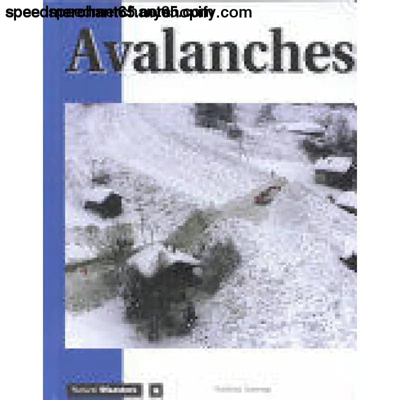 Natural Disasters - Avalanches Aaseng Nathan - Children